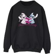 Sweat-shirt Disney Ohana