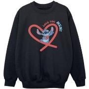 Sweat-shirt enfant Disney Love You Mum