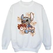 Sweat-shirt enfant Disney Ohana