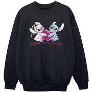 Sweat-shirt enfant Disney Ohana