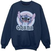 Sweat-shirt enfant Disney Ohana