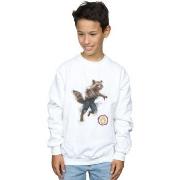 Sweat-shirt enfant Marvel Avengers Endgame