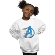 Sweat-shirt enfant Marvel Avengers Endgame