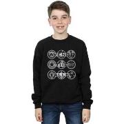 Sweat-shirt enfant Marvel Avengers Endgame Avenge The Fallen