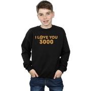 Sweat-shirt enfant Marvel Avengers Endgame I Love You 3000 Arc Reactor