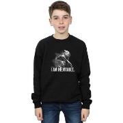 Sweat-shirt enfant Marvel Avengers Endgame I Am Inevitable