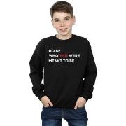 Sweat-shirt enfant Marvel Avengers Endgame Be Who You Were Meant To Be