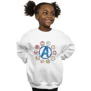 Sweat-shirt enfant Marvel Avengers Endgame