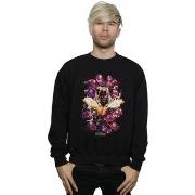 Sweat-shirt Marvel Avengers Endgame Movie Splatter