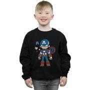 Sweat-shirt enfant Marvel BI29209