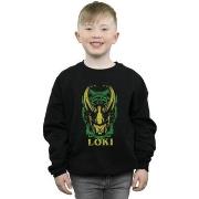 Sweat-shirt enfant Marvel BI29229