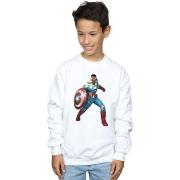 Sweat-shirt enfant Marvel BI29361