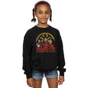Sweat-shirt enfant Marvel Shang-Chi And The Legend Of The Ten Rings Gr...