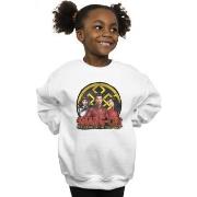 Sweat-shirt enfant Marvel Shang-Chi And The Legend Of The Ten Rings