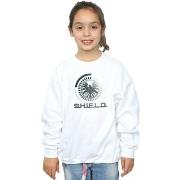 Sweat-shirt enfant Marvel Agents of SHIELD