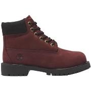 Bottes Timberland PREM 6 IN LACE WATERPROOF