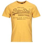 T-shirt Superdry CLASSIC VL HERITAGE T SHIRT