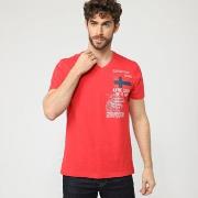 T-shirt Geographical Norway JIXI t-shirt Homme