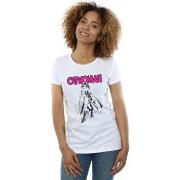 T-shirt Dc Comics Catwoman Whip