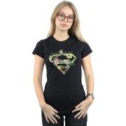 T-shirt Dc Comics My Mum My Hero