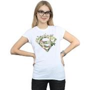 T-shirt Dc Comics My Mum My Hero