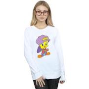 Sweat-shirt Dessins Animés Hip Hop