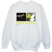 Sweat-shirt enfant Dc Comics Future To Past