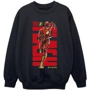 Sweat-shirt enfant Dc Comics BI38359