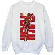 Sweat-shirt enfant Dc Comics The Flash Dash