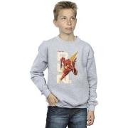 Sweat-shirt enfant Dc Comics BI38414