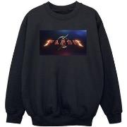 Sweat-shirt enfant Dc Comics BI38428