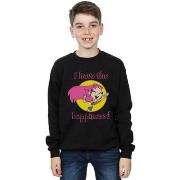 Sweat-shirt enfant Dc Comics Teen Titans Go I Have The Happiness