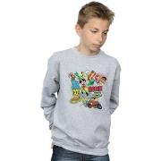 Sweat-shirt enfant Dc Comics Teen Titans Go