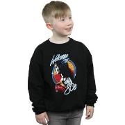 Sweat-shirt enfant Dc Comics 84 Welcome To The 80s