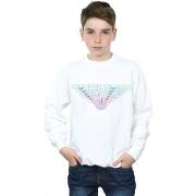 Sweat-shirt enfant Dc Comics Wonder Woman 84 Repeat