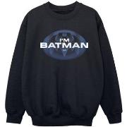 Sweat-shirt enfant Dc Comics I'm Batman