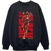 Sweat-shirt enfant Dc Comics BI40128