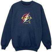 Sweat-shirt enfant Dc Comics The Flash Lightning Logo