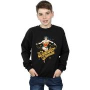 Sweat-shirt enfant Dc Comics BI40484