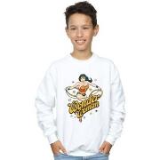 Sweat-shirt enfant Dc Comics BI40484