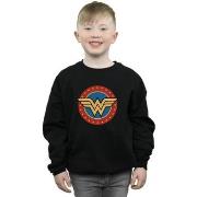 Sweat-shirt enfant Dc Comics BI40485