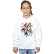 Sweat-shirt enfant Dc Comics Teen Titans Go