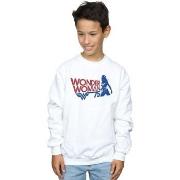 Sweat-shirt enfant Dc Comics Seventy Five