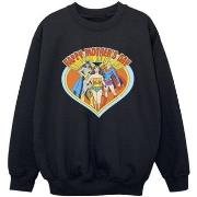 Sweat-shirt enfant Dc Comics Mother's Day