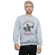 Sweat-shirt Scooby Doo Beachside Gymnasium