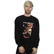 Sweat-shirt Scooby Doo Jack In The Box