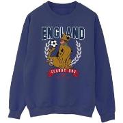 Sweat-shirt Scooby Doo England Football