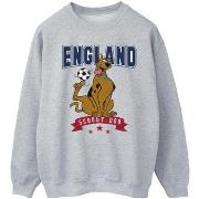 Sweat-shirt Scooby Doo England Football
