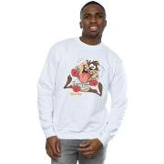 Sweat-shirt Dessins Animés Valentine's Day Madly In Love