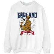 Sweat-shirt Scooby Doo England Football